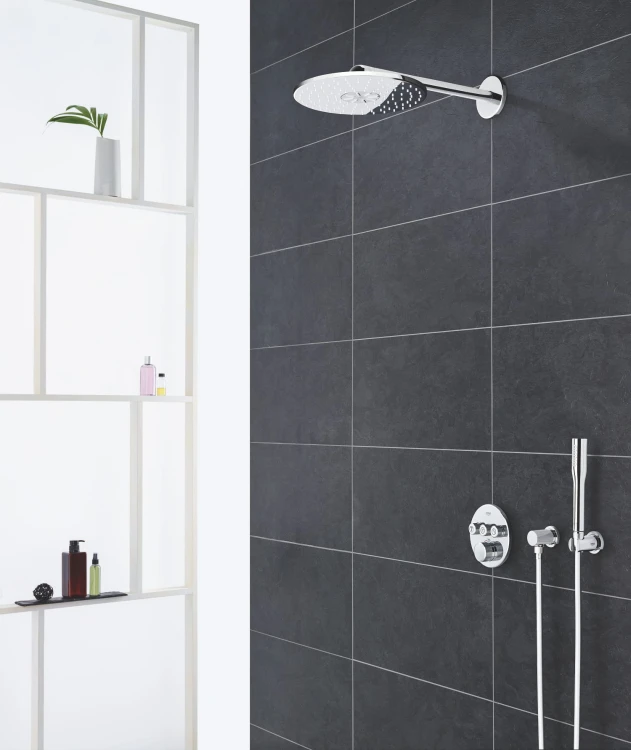 Komplet podtynkowy GROHE GROHTHERM SMARTCONTROL chrom 34705000