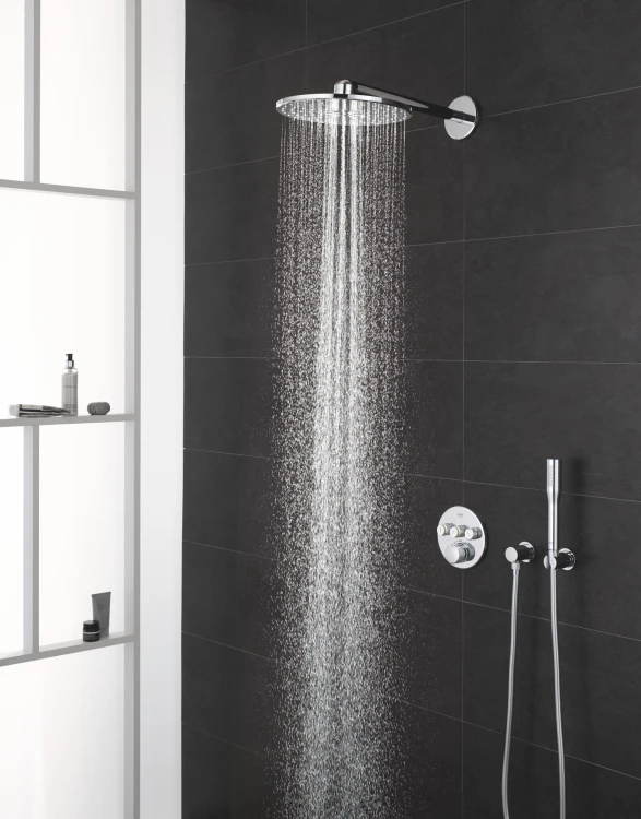 Komplet podtynkowy GROHE GROHTHERM SMARTCONTROL chrom 34705000