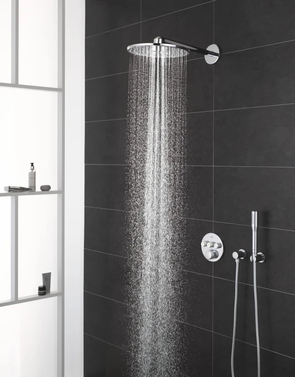 Komplet podtynkowy GROHE GROHTHERM SMARTCONTROL chrom 34705000