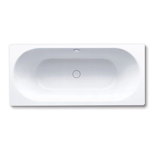 Wanna prostokątna KALDEWEI CENTRO DUO 180x80cm, biała 283300010001