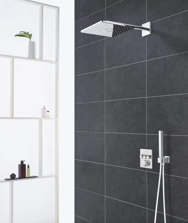 Komplet podtynkowy GROHE GROHTHERM SMARTCONTROL chrom 34706000