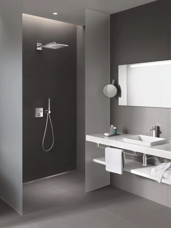 Komplet podtynkowy GROHE GROHTHERM SMARTCONTROL chrom 34706000