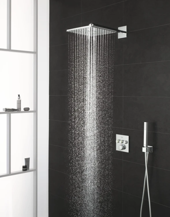 Komplet podtynkowy GROHE GROHTHERM SMARTCONTROL chrom 34706000