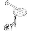 Komplet podtynkowy GROHE SMARTCONTROL chrom 34709000