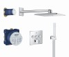 Komplet podtynkowy GROHE SMARTCONTROL chrom 34712000