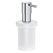 Dozownik mydła GROHE ESSENTIALS bez uchwytu, chrom 40394001