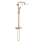 Komplet prysznicowy GROHE EUPHORIA cool sunrise 26075GL0