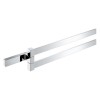 Wieszak podwójny GROHE SELECTION CUBE chrom 40768000