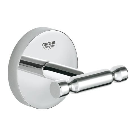 Haczyk podwójny GROHE BAU COSMOPOLITAN chrom 40461001