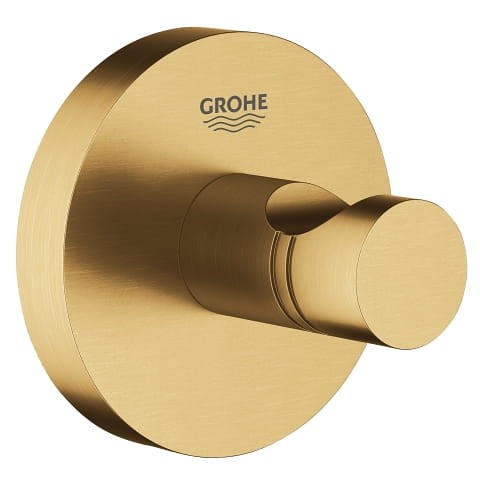 Haczyk pojedynczy GROHE ESSENTIALS brushed cool sunrise 40364GN1