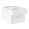 Miska wisząca GROHE CUBE CERAMIC biały 3924500H