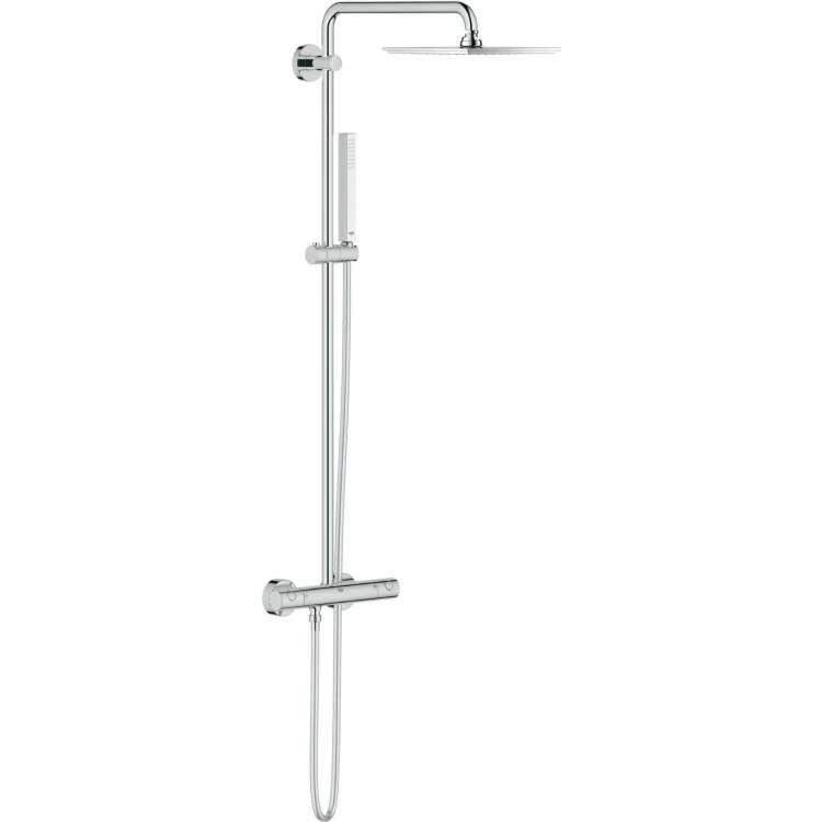 System prysznicowy GROHE EUPHORIA z termostatem chrom 26187000