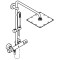 System prysznicowy GROHE EUPHORIA z termostatem chrom 26187000