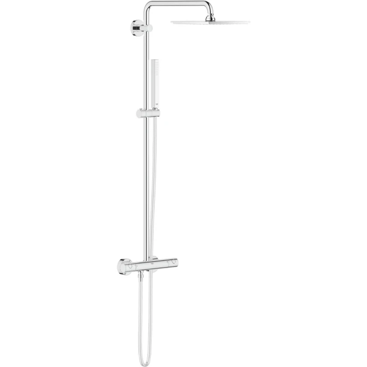 System prysznicowy GROHE EUPHORIA z termostatem chrom 26187000