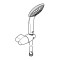 Zestaw wannowy GROHE EUPHORIA Chrom 27355000