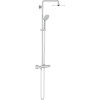 System prysznicowy GROHE RAINSHOWER z termostatem chrom 27964000