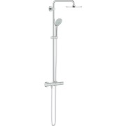 System prysznicowy GROHE RAINSHOWER z termostatem chrom 27964000