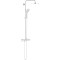 System prysznicowy GROHE RAINSHOWER z termostatem chrom 27964000