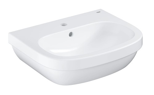 Umywalka GROHE EURO CERAMIC 55x45cm biała 39336000 - Dobra Cena - Sklep ...