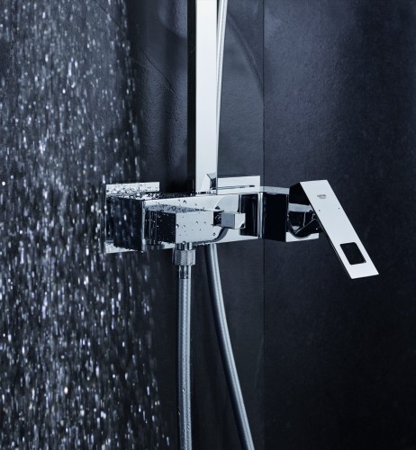 System prysznicowy GROHE EUROCUBE SYSTEM 23147001
