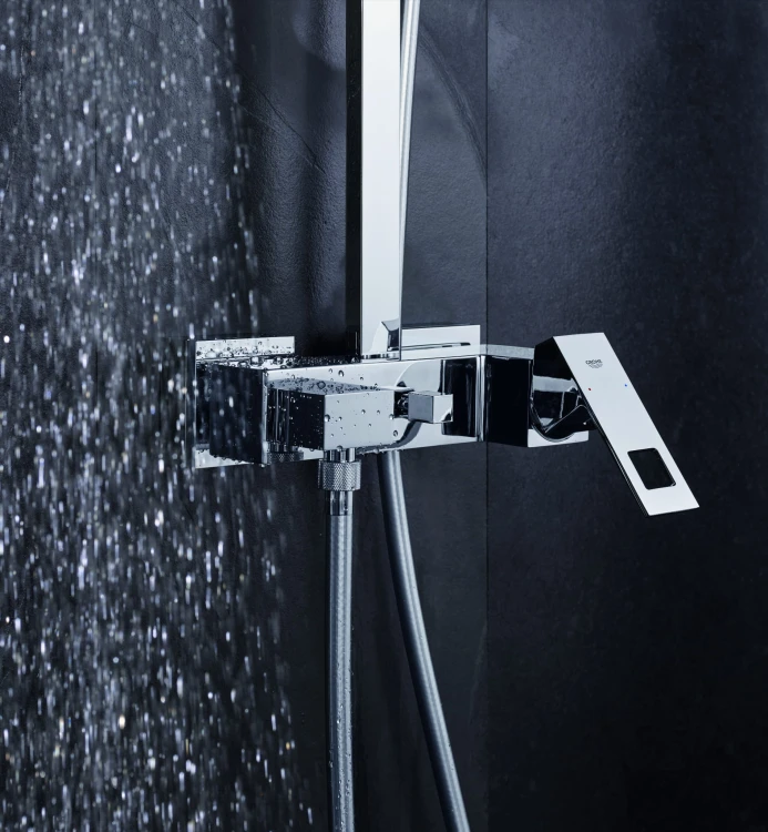 System prysznicowy GROHE EUROCUBE SYSTEM 23147001