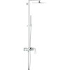 System prysznicowy GROHE EUROCUBE SYSTEM 23147001