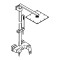 System prysznicowy GROHE EUROCUBE SYSTEM 23147001