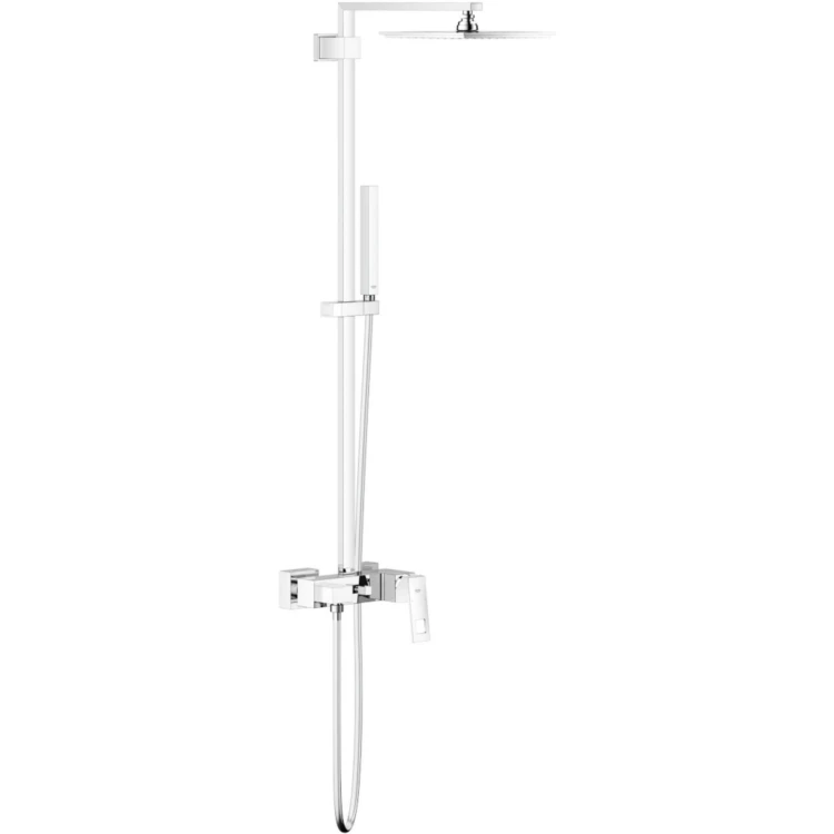System prysznicowy GROHE EUROCUBE SYSTEM 23147001