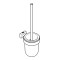 Szczotka WC GROHE ESSENTIALS Chrom 40513001
