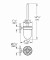 Szczotka WC GROHE ESSENTIALS Chrom 40513001