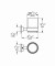 Szklanka GROHE ESSENTIALS Chrom 40755001