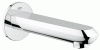Wylewka wannowa GROHE EURODISC COSMOPOLITAN Chrom 13278002