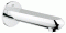 Wylewka wannowa GROHE EURODISC COSMOPOLITAN Chrom 13278002