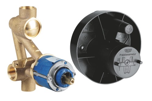 Element podtynkowy GROHE 33963000