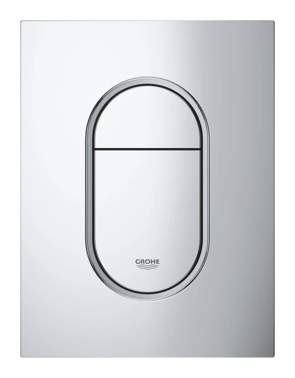 Przycisk spłukujący GROHE ARENA COSMOPOLITAN Chrom 37624000