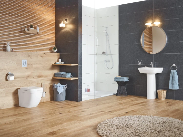 Przycisk spłukujący GROHE ARENA COSMOPOLITAN Chrom 37624000