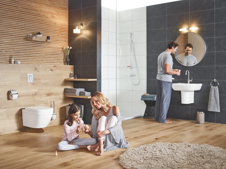 Przycisk spłukujący GROHE ARENA COSMOPOLITAN Chrom 37624000