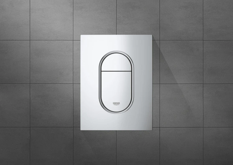 Przycisk spłukujący GROHE ARENA COSMOPOLITAN Chrom 37624000