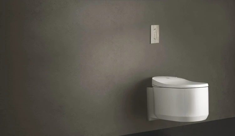 Przycisk spłukujący GROHE ARENA COSMOPOLITAN Chrom 37624000