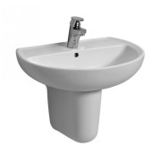 Umywalka KOŁO REKORD 55×42 biała K91155000