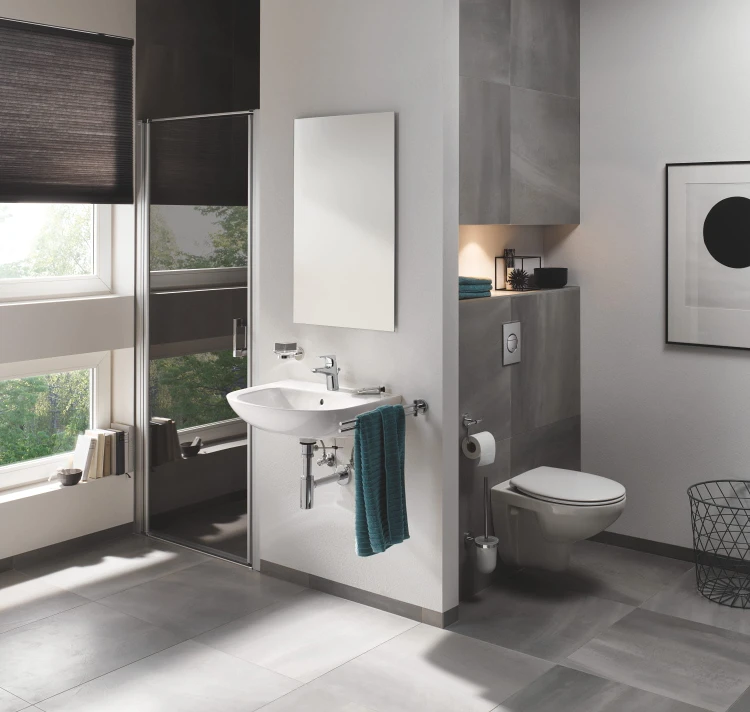 Przycisk spłukujący GROHE NOVA COSMOPOLITAN Chrom 37601000