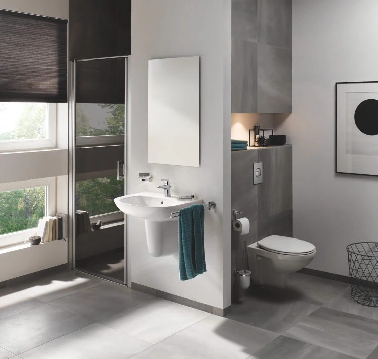 Przycisk spłukujący GROHE NOVA COSMOPOLITAN Chrom 37601000