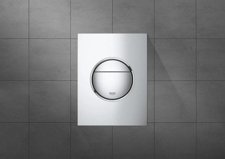 Przycisk spłukujący GROHE NOVA COSMOPOLITAN Chrom 37601000