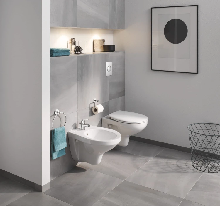 Przycisk spłukujący GROHE NOVA COSMOPOLITAN Chrom 37601000