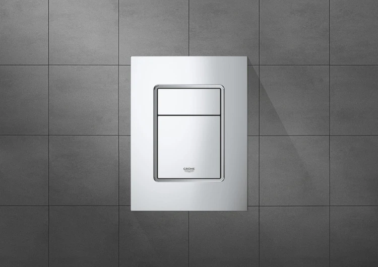 Przycisk spłukujący GROHE SKATE COSMOPOLITAN Chrom 37535000