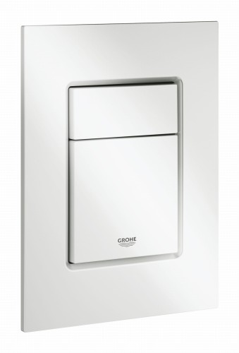 Przycisk spłukujący GROHE SKATE COSMOPOLITAN Biały 37535SH0