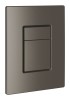 Przycisk spłukujący GROHE SKATE COSMOPOLITAN Brushed Hard Graphite 38732AL0