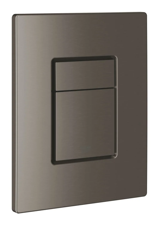 Przycisk spłukujący GROHE SKATE COSMOPOLITAN Brushed Hard Graphite 38732AL0