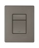 Przycisk spłukujący GROHE SKATE COSMOPOLITAN Brushed Hard Graphite 38732AL0
