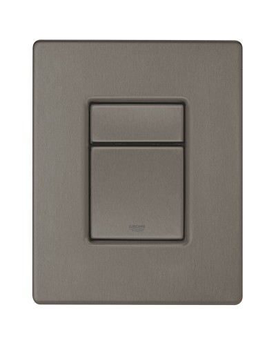 Przycisk spłukujący GROHE SKATE COSMOPOLITAN Brushed Hard Graphite 38732AL0